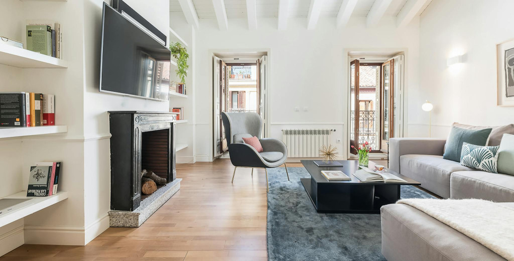 Calle del Almirante, Madrid - Madrid - chambre - ImmoJeune