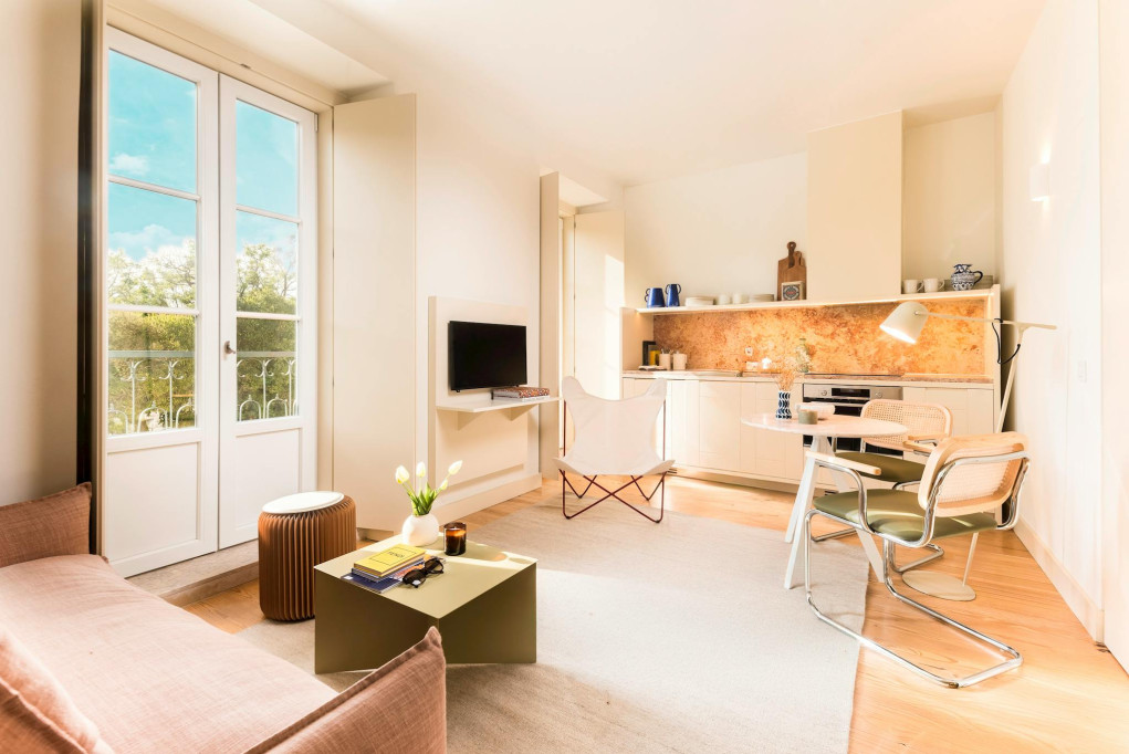 Praça da Armada, Lisbon - Lisbonne - chambre - ImmoJeune