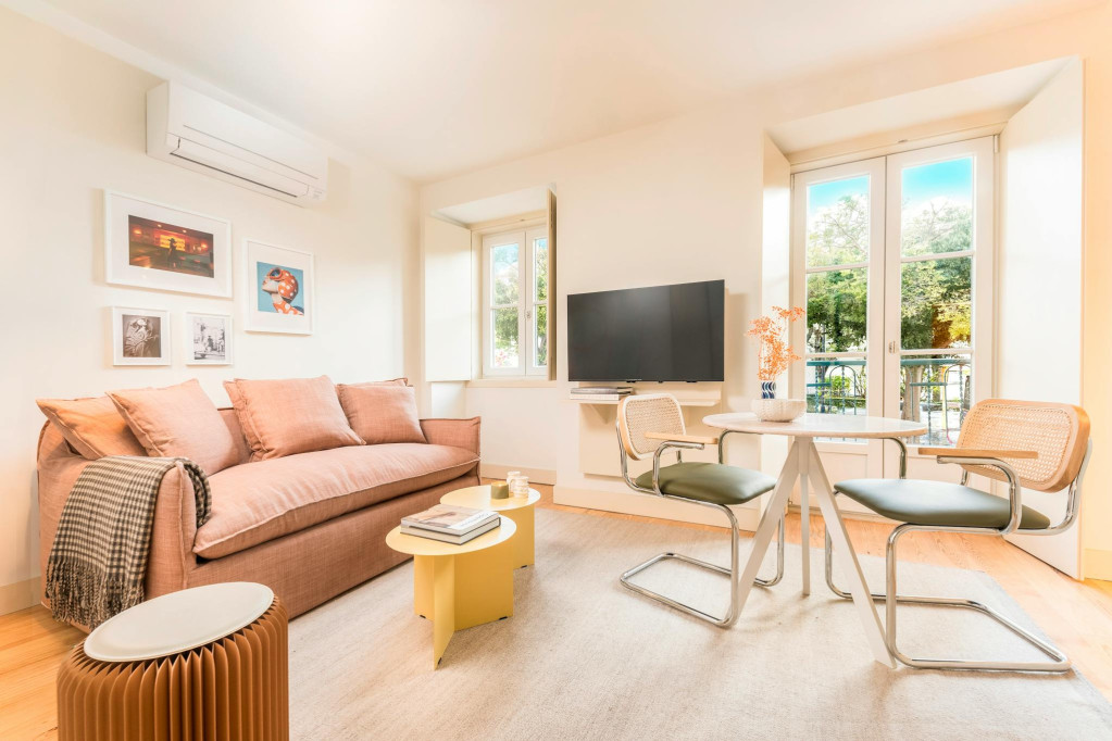 Praça da Armada, Lisbon - Lisbonne - chambre - ImmoJeune