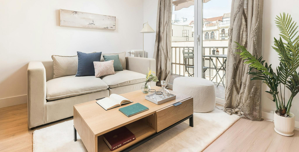 Calle de Martín de los Heros, Madrid - Madrid - chambre - ImmoJeune