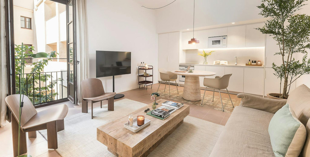 Carrer d'en Xuclà, Barcelona - Barcelone - chambre - ImmoJeune