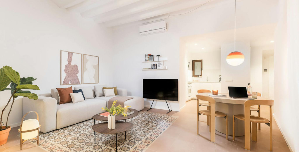 Carrer d'en Xuclà, Barcelona - Barcelone - chambre - ImmoJeune