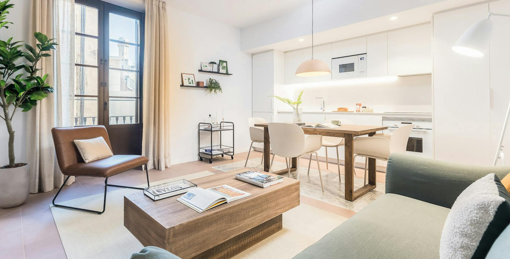 Carrer d'en Xuclà, Barcelona - Barcelone - chambre - ImmoJeune
