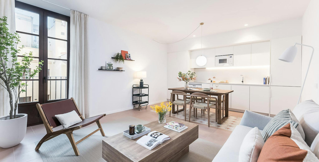 Carrer d'en Xuclà, Barcelona - Barcelone - chambre - ImmoJeune