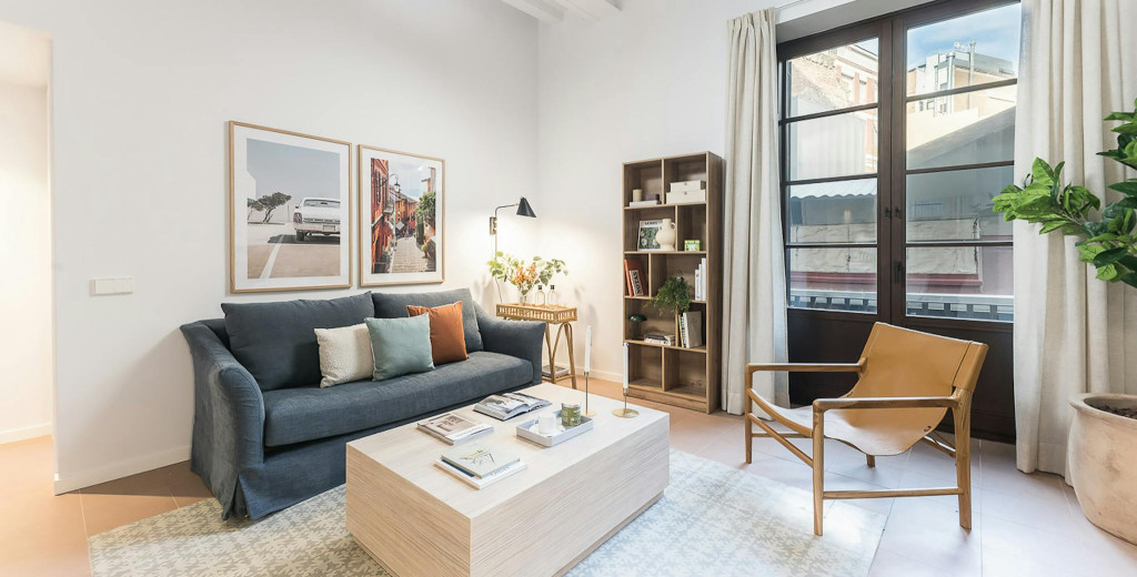 Carrer d'en Xuclà, Barcelona - Barcelone - chambre - ImmoJeune