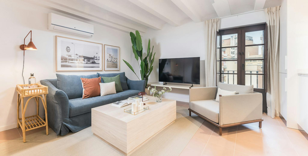 Carrer d'en Xuclà, Barcelona - Barcelone - chambre - ImmoJeune