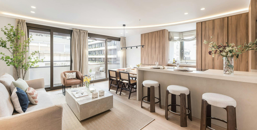 Calle de Claudio Coello, Madrid - Madrid - chambre - ImmoJeune