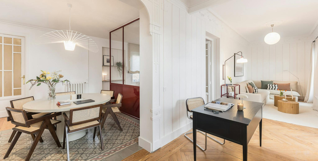 Calle de Génova, Madrid - Madrid - chambre - ImmoJeune