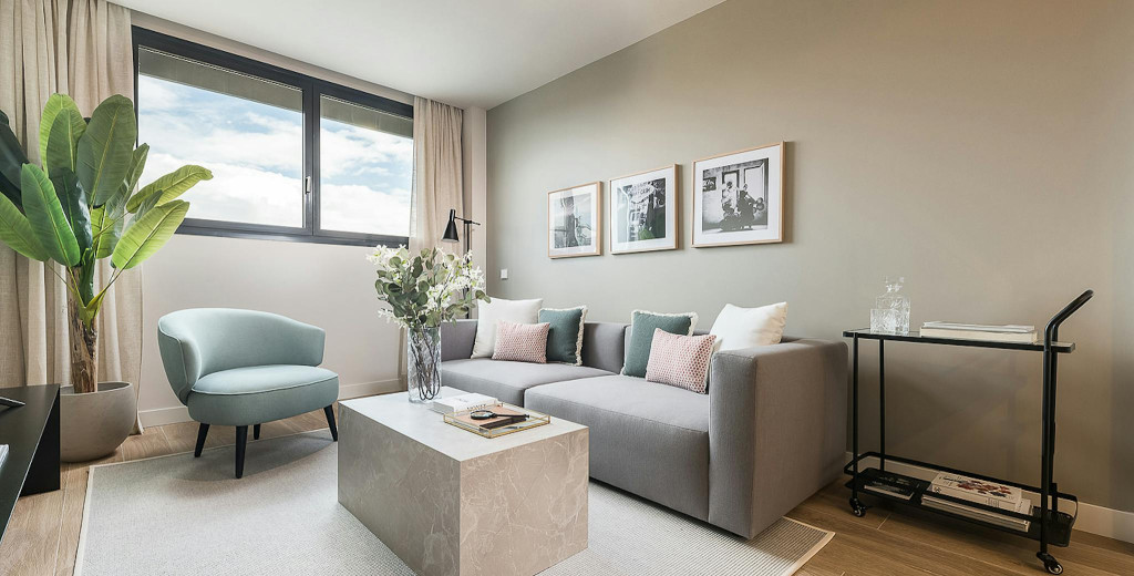 Paseo de la Dirección, Madrid - Madrid - chambre - ImmoJeune