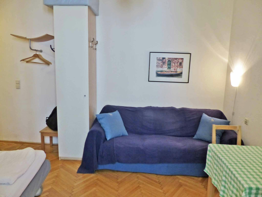 Mühlgasse, Vienna - Vienna - chambre - ImmoJeune