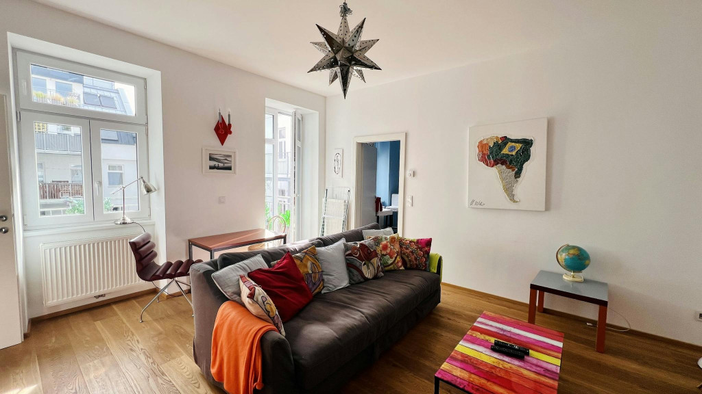 Hollergasse, Vienna - Vienna - chambre - ImmoJeune