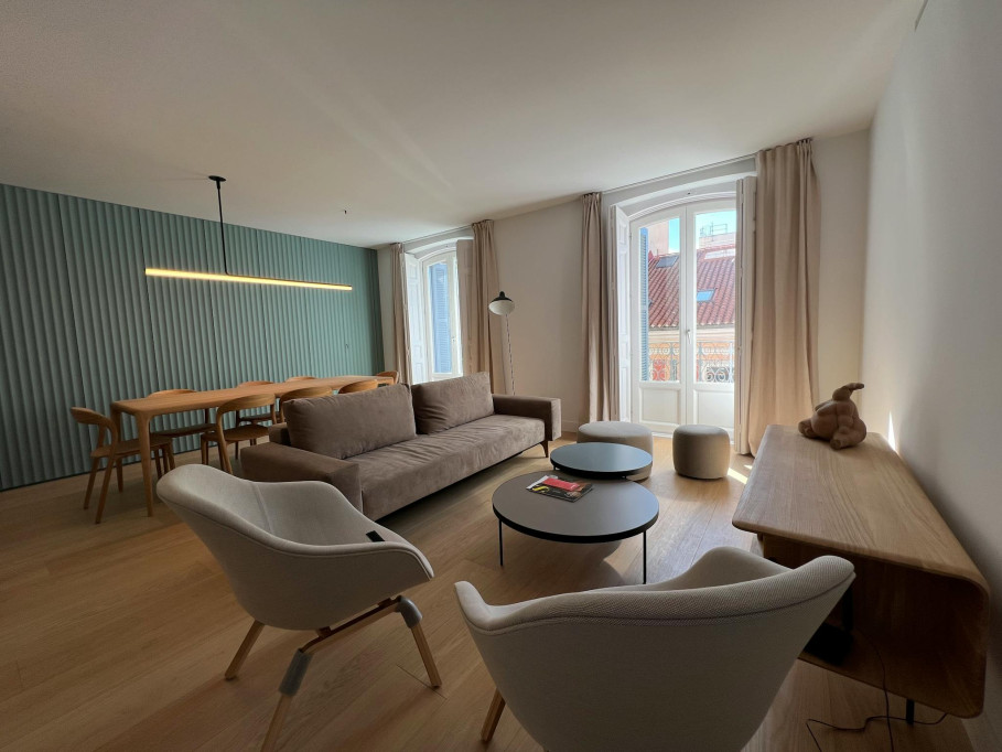 Calle del Almirante, Madrid - Madrid - chambre - ImmoJeune