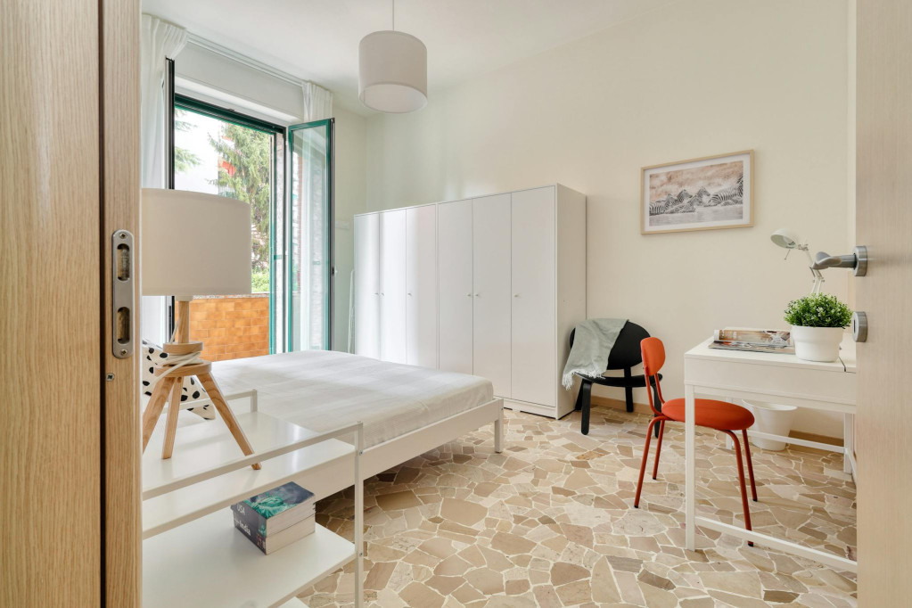 Via Piero Martinetti, Milan - Milan - chambre - ImmoJeune