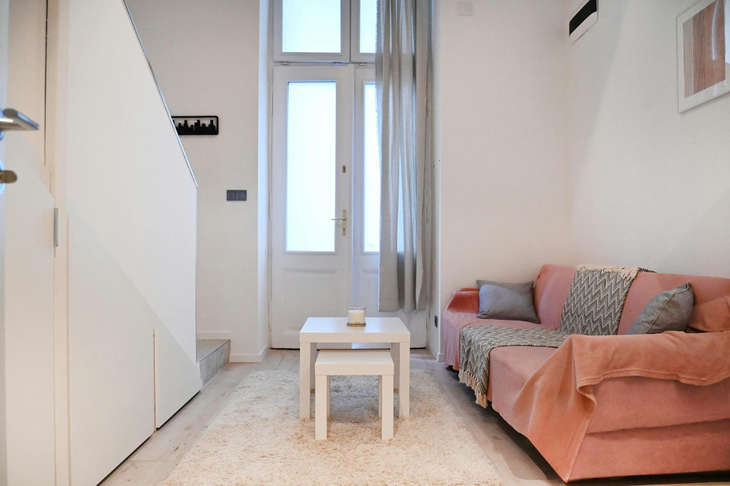 Paulay Ede utca, Budapest - Budapest - chambre - ImmoJeune