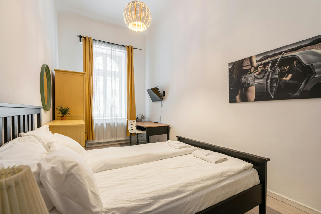 Eötvös utca, Budapest - Budapest - chambre - ImmoJeune
