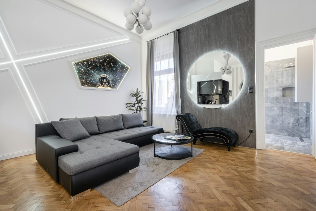 Izabella utca, Budapest - Budapest - chambre - ImmoJeune