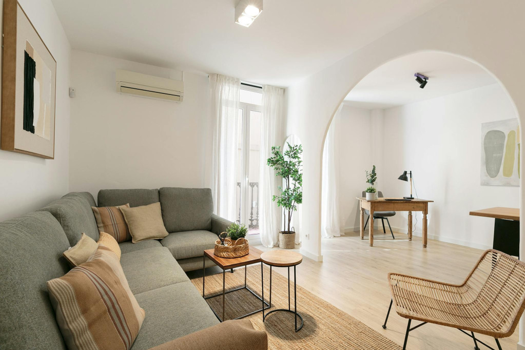 Carrer de la Portaferrissa, Barcelona - Barcelone - chambre - ImmoJeune
