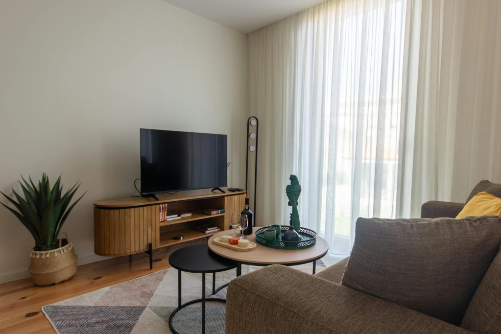 Rua de Aníbal Cunha, Porto - Porto - chambre - ImmoJeune
