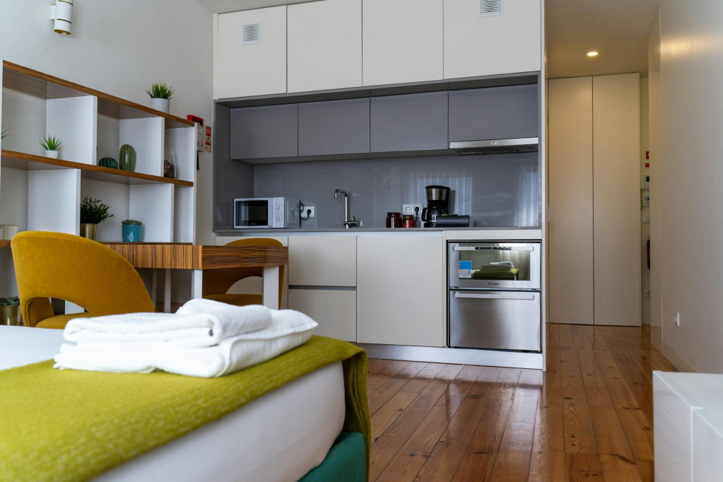 Avenida de Rodrigues de Freitas, Porto - Porto - chambre - ImmoJeune