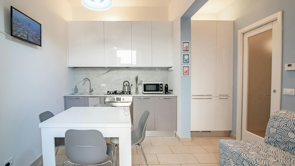 Via Francesco Marucelli, Florence - Florence - chambre - ImmoJeune