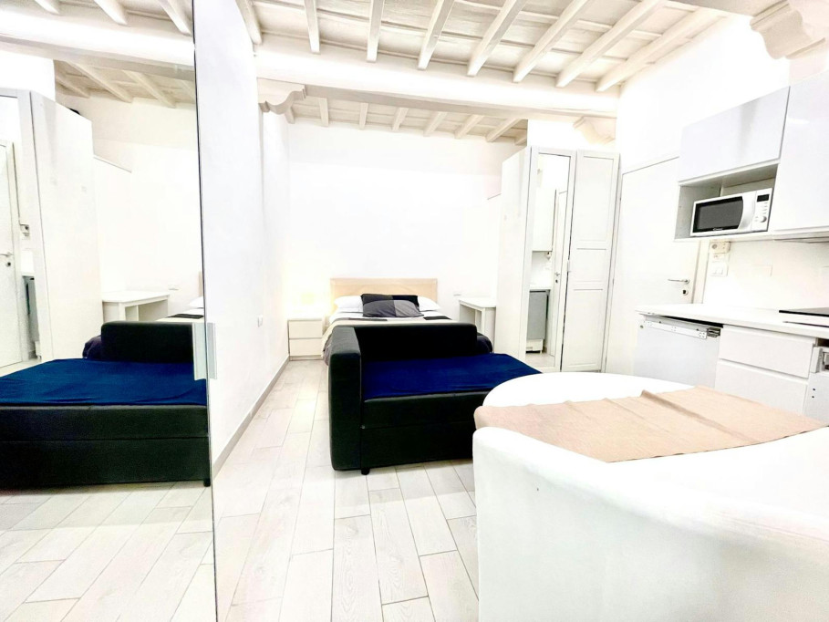 Borgo San Frediano, Florence - Florence - chambre - ImmoJeune