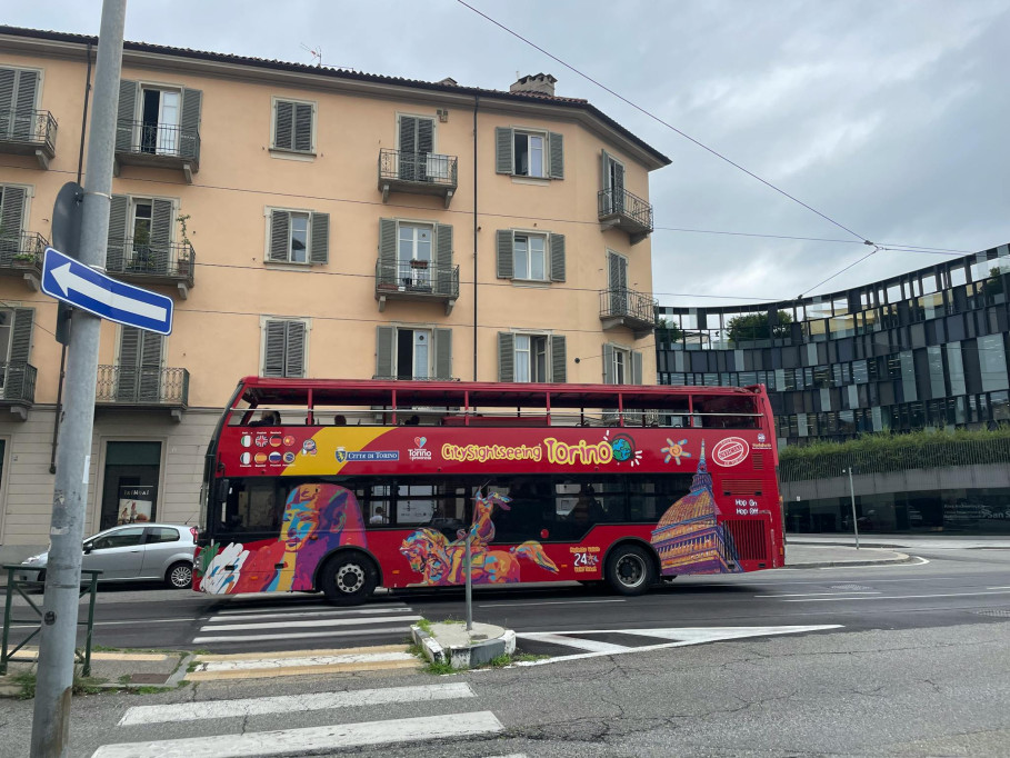 Corso Palermo, Turin - Turin - chambre - ImmoJeune