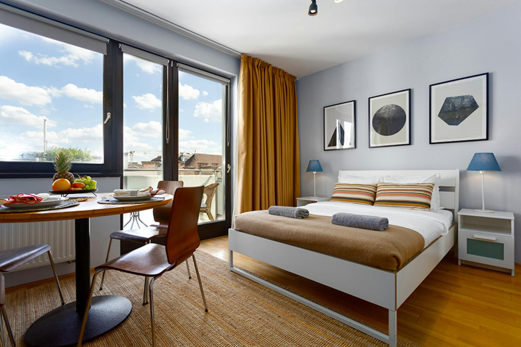 Paulay Ede utca, Budapest - Budapest - chambre - ImmoJeune