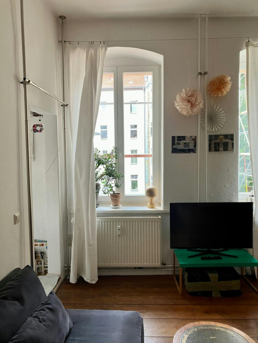 Kastanienallee, Berlin - Berlin - chambre - ImmoJeune