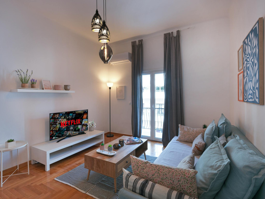 Leontiou, Athens - Athens - chambre - ImmoJeune