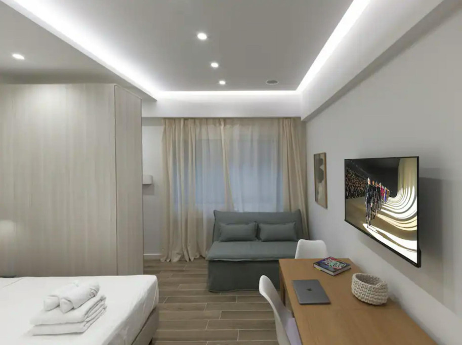 Ploutarchou, Athens - Athens - chambre - ImmoJeune