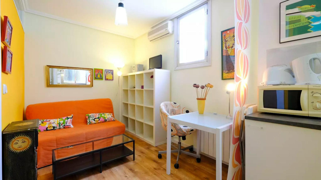 Glorieta de Bilbao, Madrid - Madrid - chambre - ImmoJeune
