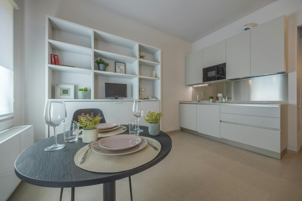 Via Antonio Cesari, Milan - Milan - chambre - ImmoJeune