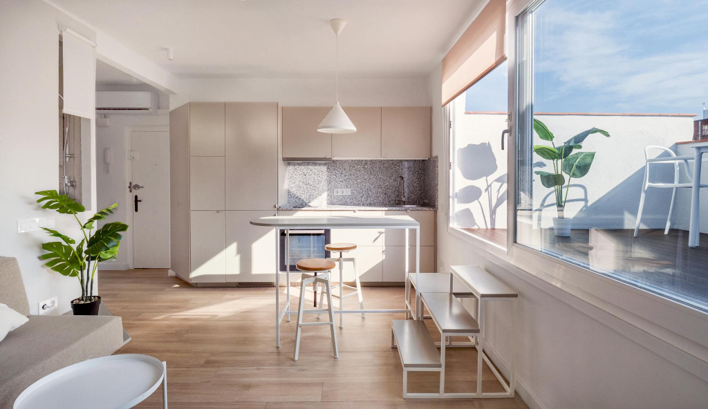 Carrer del Cinca, L'Hospitalet de Llobregat - L'Hospitalet de Llobregat - chambre - ImmoJeune