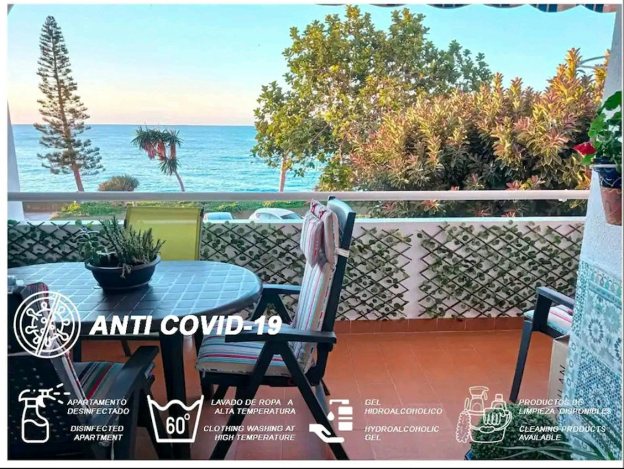 Paseo de Cotobro, Almuñécar - Almunecar - chambre - ImmoJeune