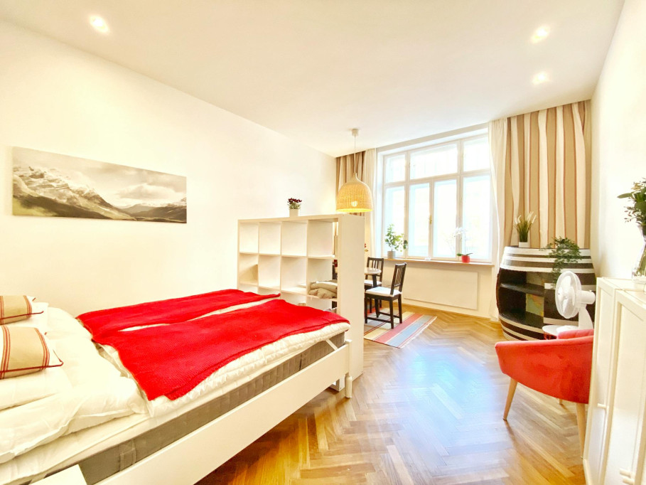 Dresdner Straße, Vienna - Vienna - chambre - ImmoJeune