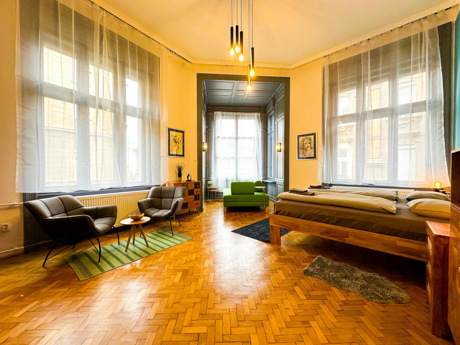 Rózsa utca, Budapest - Budapest - chambre - ImmoJeune