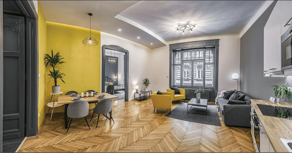 Király utca, Budapest - Budapest - chambre - ImmoJeune