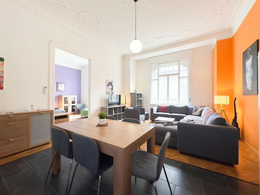 Király utca, Budapest - Budapest - chambre - ImmoJeune