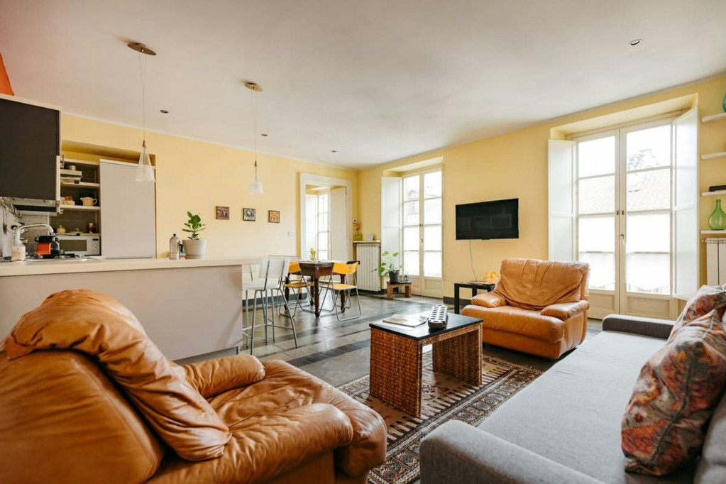 Via Giuseppe Mazzini, Turin - Turin - chambre - ImmoJeune