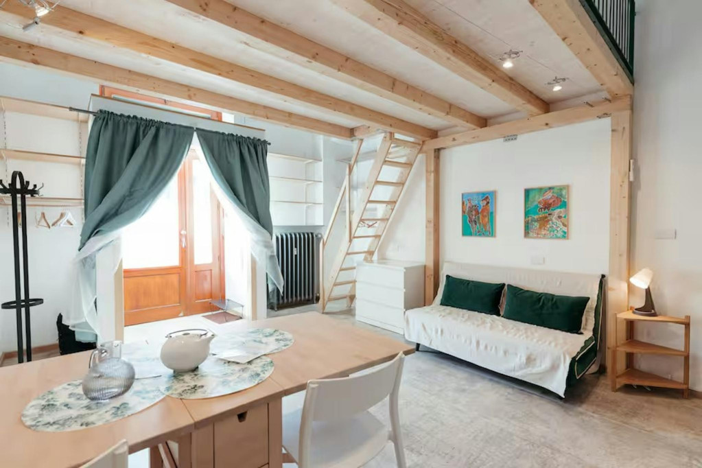 Corso San Maurizio, Turin - Turin - chambre - ImmoJeune
