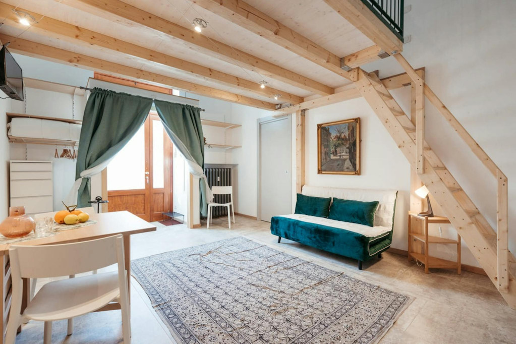 Corso San Maurizio, Turin - Turin - chambre - ImmoJeune