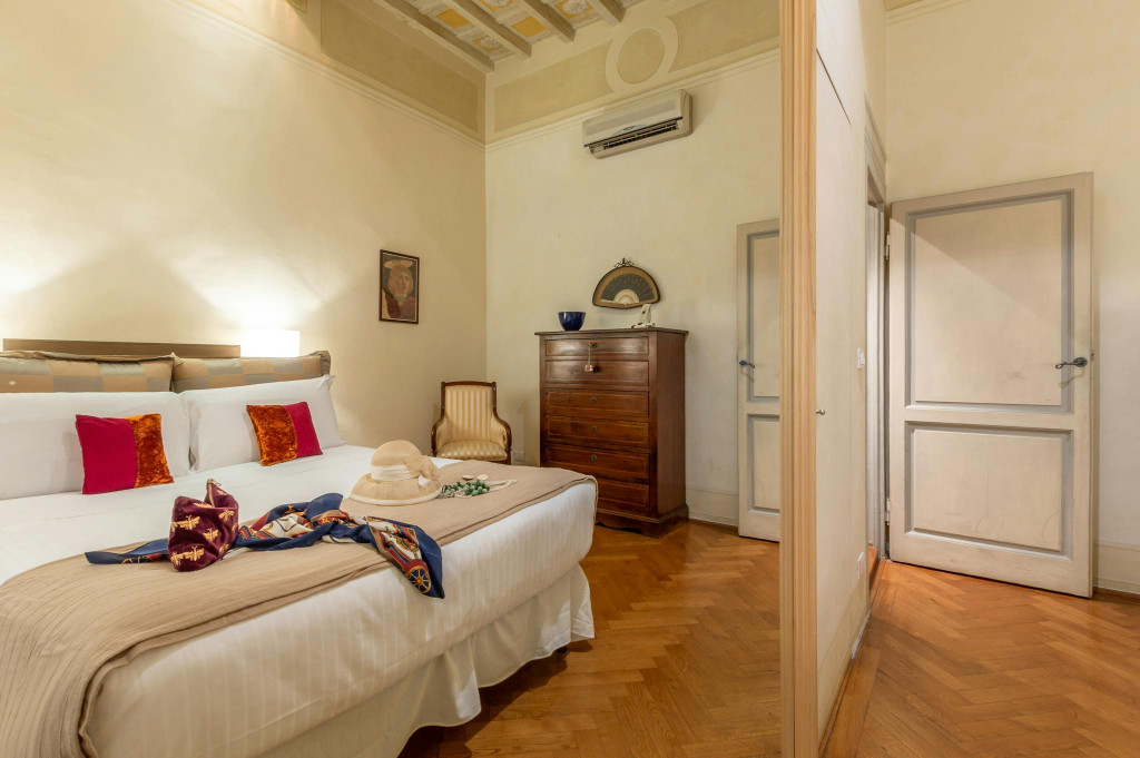 Via dei Fossi, Florence - Florence - chambre - ImmoJeune