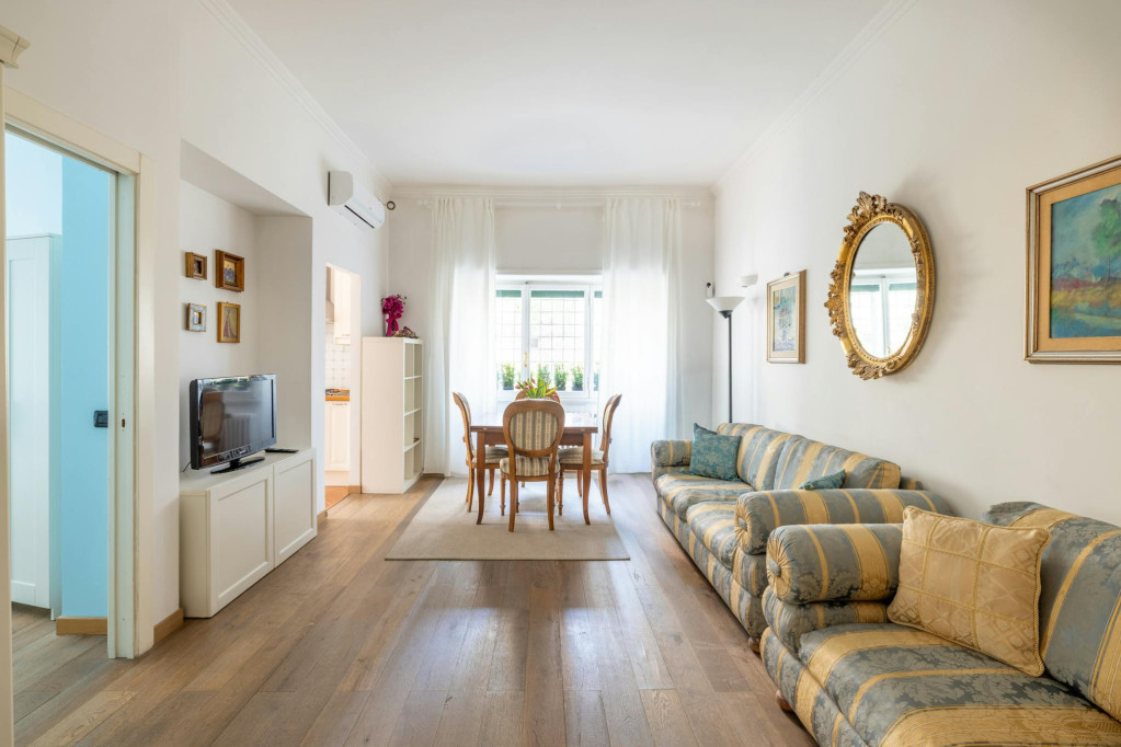Via della Balduina, Rome - Rome - chambre - ImmoJeune