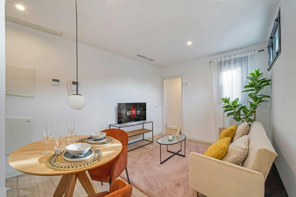 Calle del Cardenal Cisneros, Madrid - Madrid - chambre - ImmoJeune
