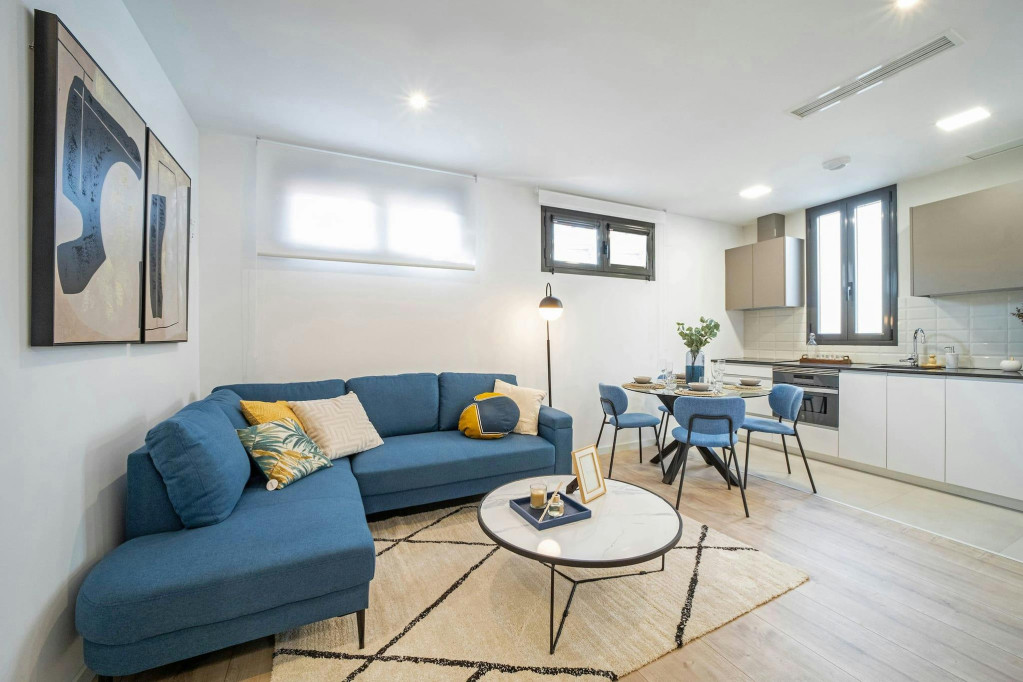 Calle del Cardenal Cisneros, Madrid - Madrid - chambre - ImmoJeune