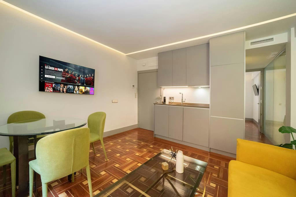 Calle de Hermosilla, Madrid - Madrid - chambre - ImmoJeune