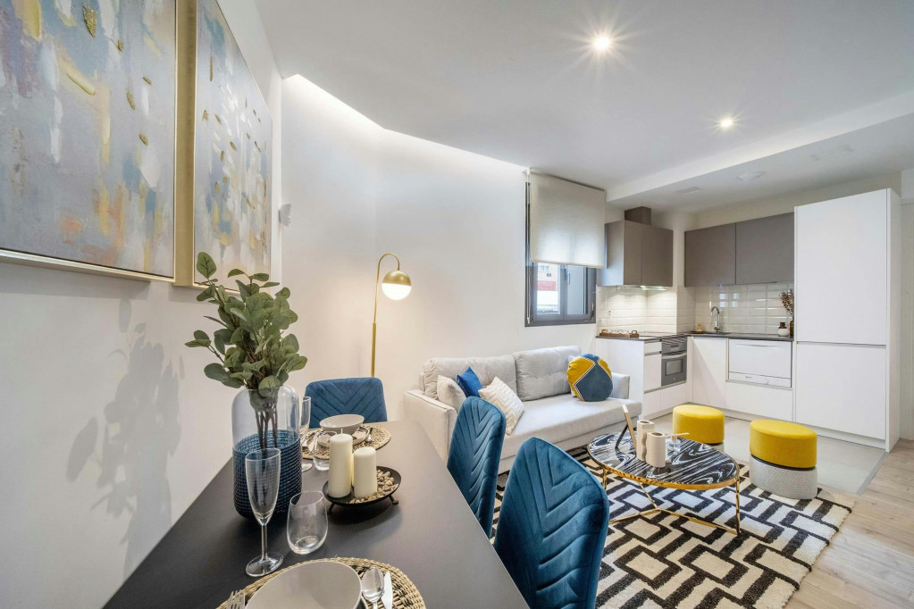 Calle del Cardenal Cisneros, Madrid - Madrid - chambre - ImmoJeune