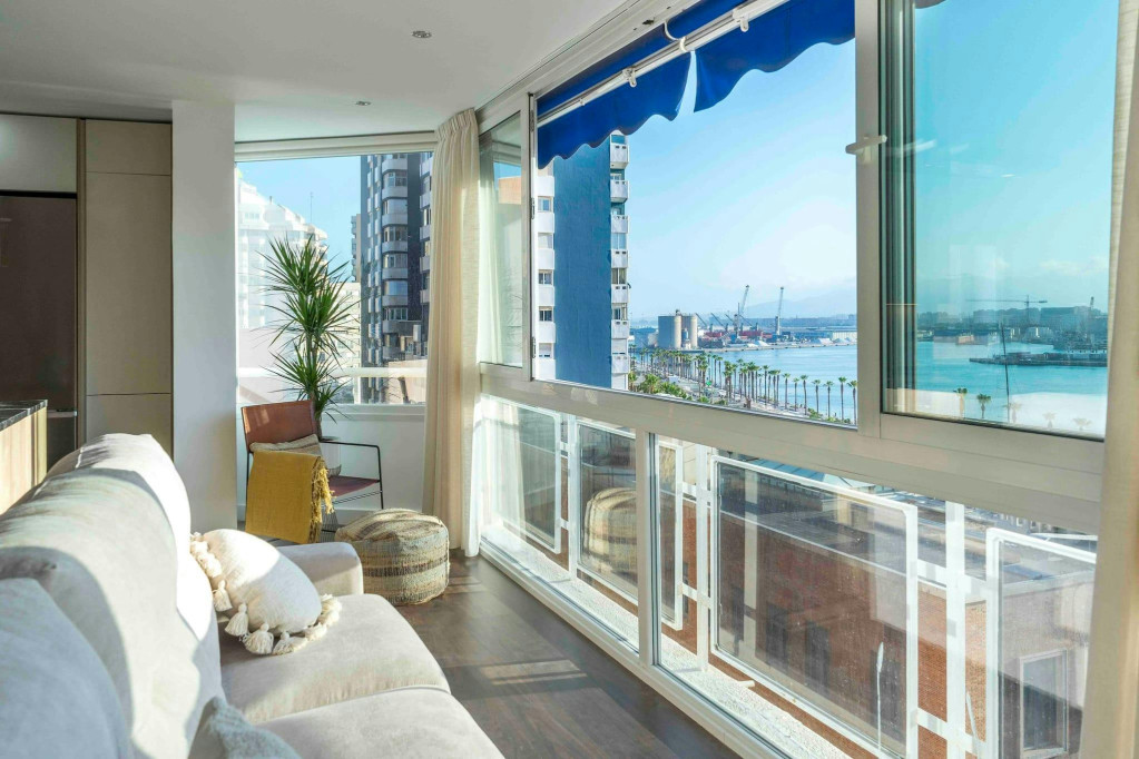 Calle San Nicolás, Málaga - Malaga - chambre - ImmoJeune