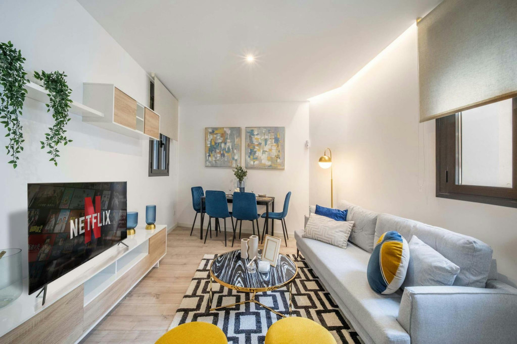 Calle del Cardenal Cisneros, Madrid - Madrid - chambre - ImmoJeune