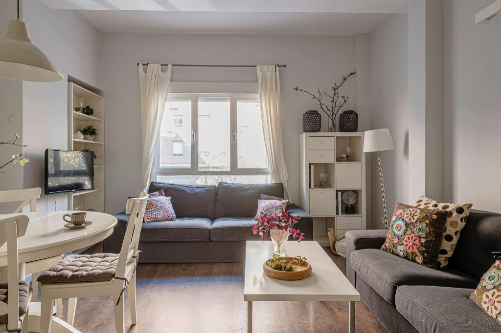 Calle del Comandante Zorita, Madrid - Madrid - chambre - ImmoJeune